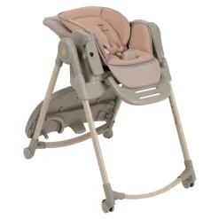 Maxi Cosi Chaise haute Minla Plus Elegance Terracotta