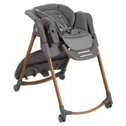 Maxi Cosi                    Chaise haute Minla Plus    Elegance Graphite