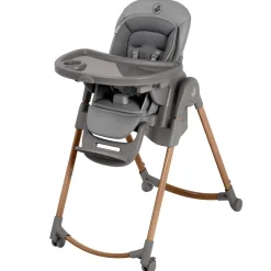 Maxi Cosi                    Chaise haute Minla Plus    Elegance Graphite