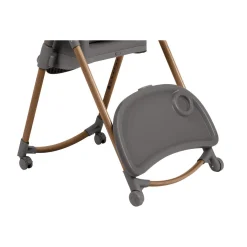 Maxi Cosi                    Chaise haute Minla Plus    Elegance Graphite