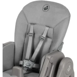 Maxi Cosi                    Chaise haute Minla Plus    Elegance Graphite