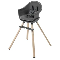 Maxi Cosi                    Chaise haute Moa Eco    Beyond Graphite