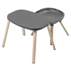 Maxi Cosi                    Chaise haute Moa Eco    Beyond Graphite
