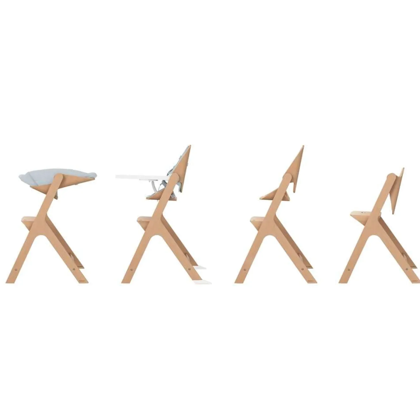 Maxi Cosi Chaise haute Nesta Natural