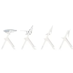 Maxi Cosi Chaise haute Nesta White