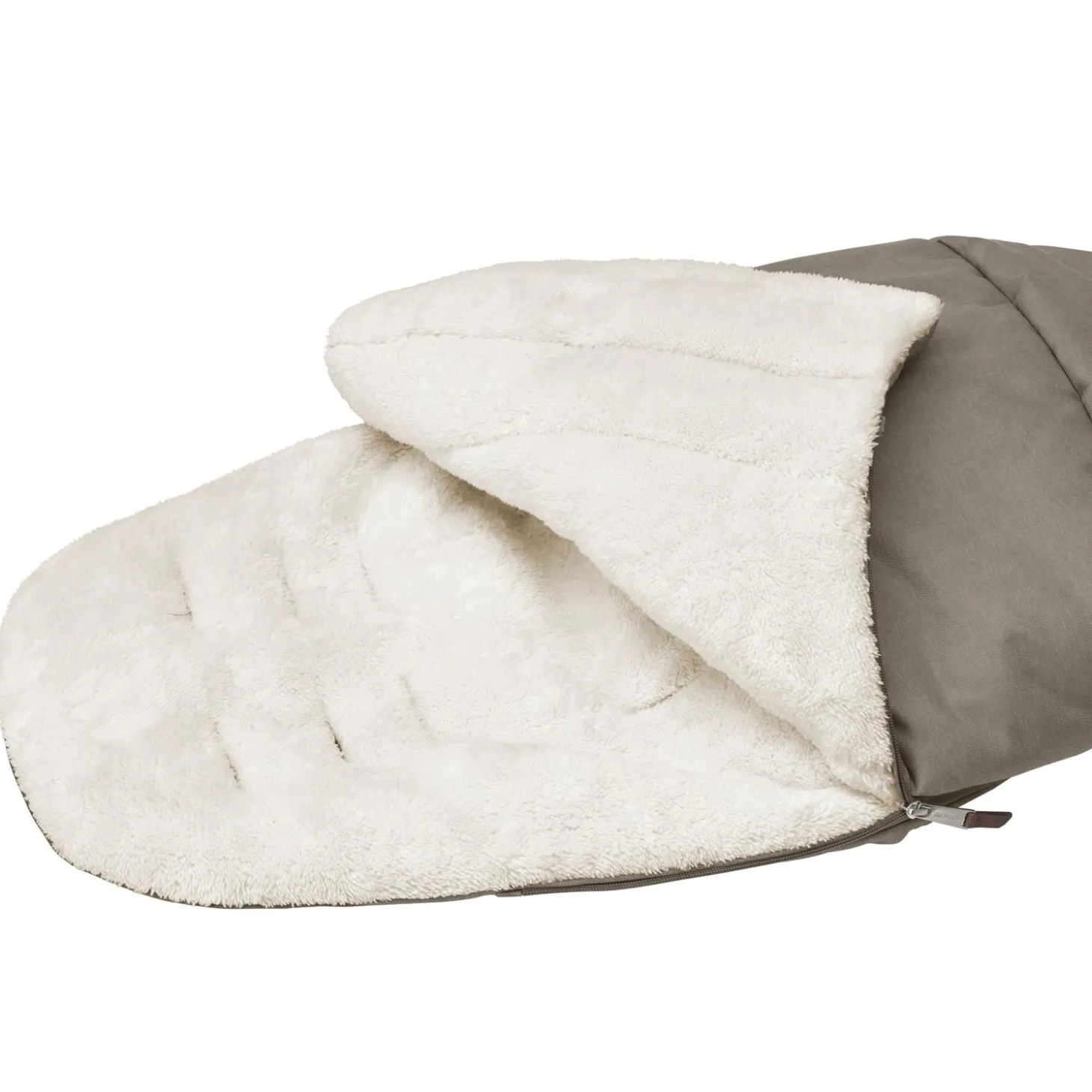 Maxi Cosi Chancelière d'hiver 2en1 Twillic Truffle