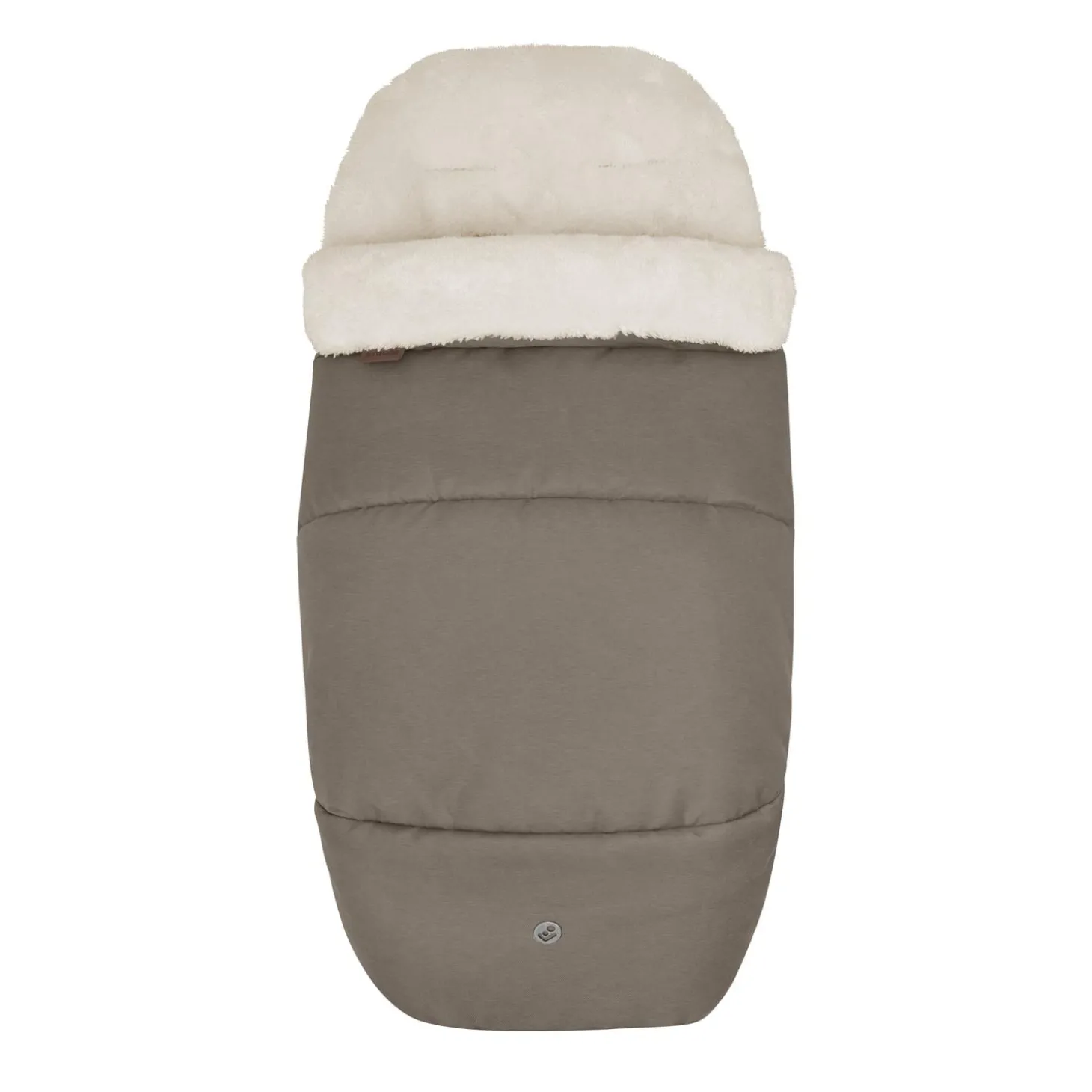 Maxi Cosi Chancelière d'hiver 2en1 Twillic Truffle