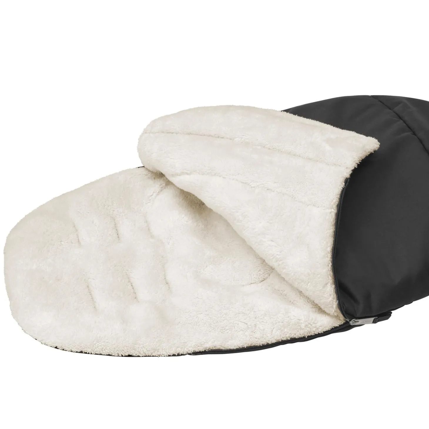 Maxi Cosi Chancelière d'hiver 2en1 Twillic Black