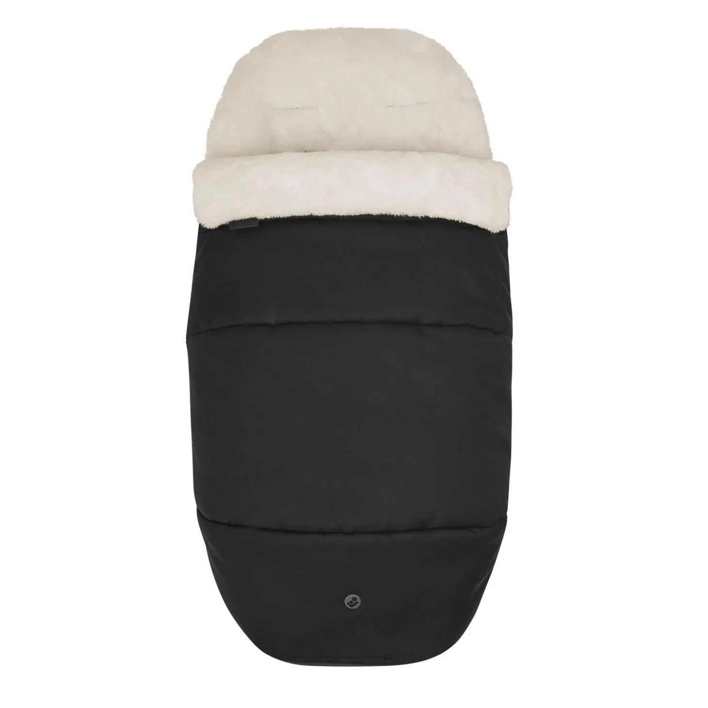 Maxi Cosi Chancelière d'hiver 2en1 Twillic Black
