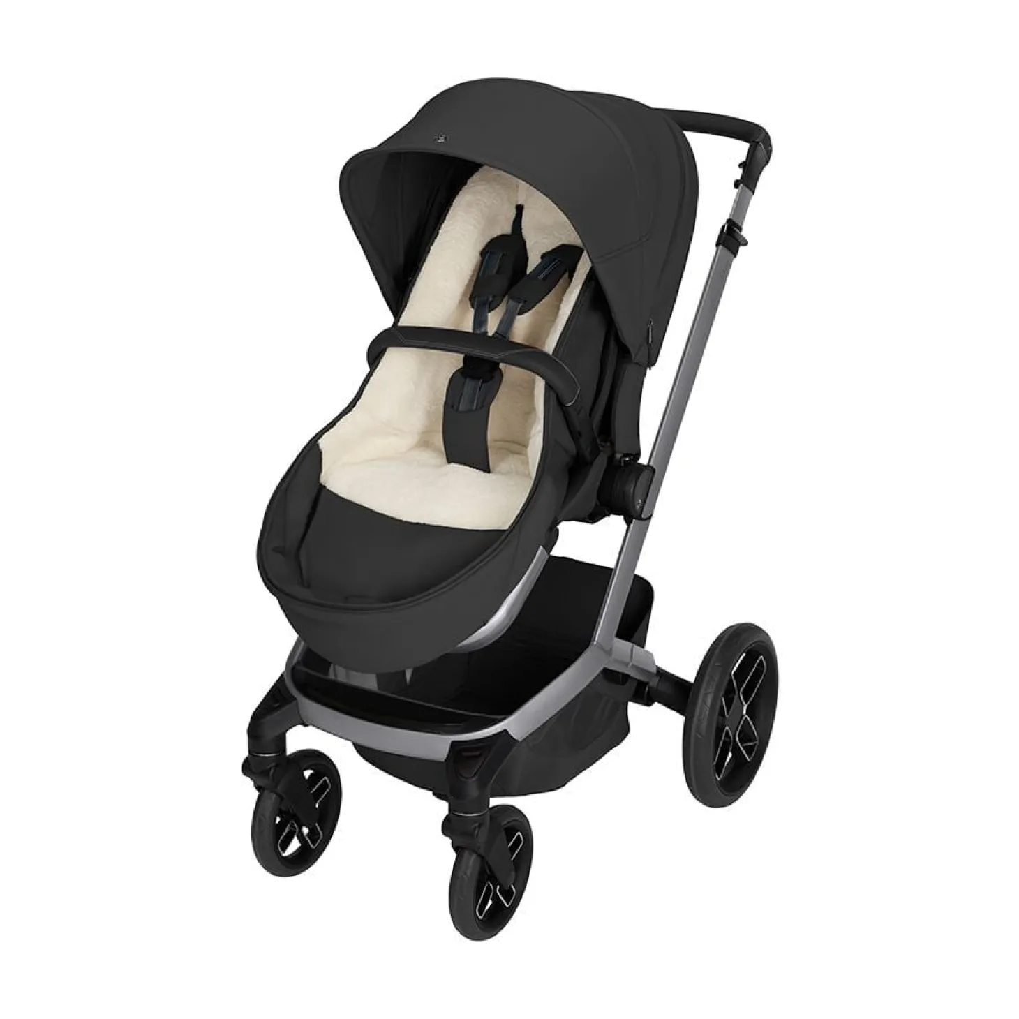 Maxi Cosi Chancelière 2-en-1 Black
