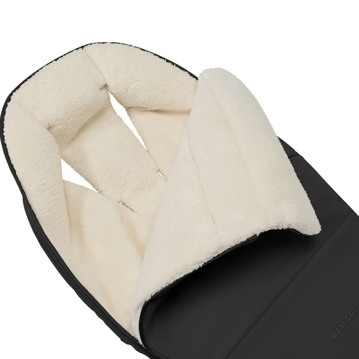 Maxi Cosi Chancelière 2-en-1 Black
