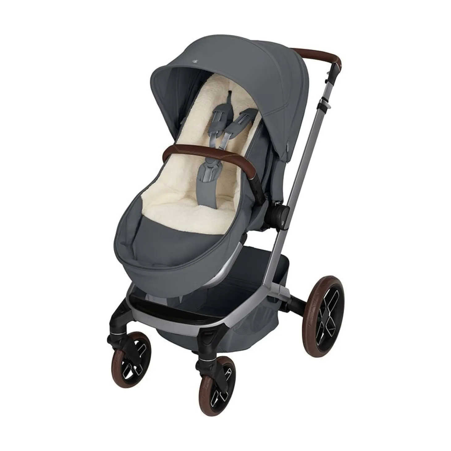 Maxi Cosi Chancelière 2-en-1 Graphite