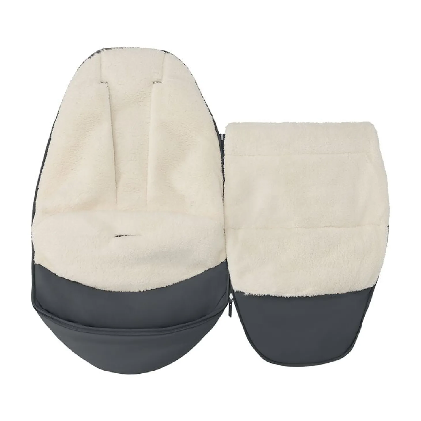 Maxi Cosi Chancelière 2-en-1 Graphite