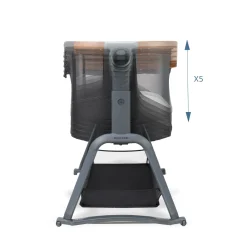 Maxi Cosi                    Cododo Iora plus    Elegance Graphite