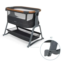 Maxi Cosi                    Cododo Iora plus    Elegance Graphite