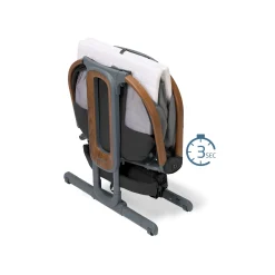 Maxi Cosi                    Cododo Iora pro    Elegance Graphite