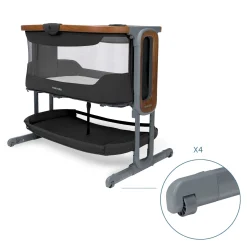 Maxi Cosi                    Cododo Iora pro    Elegance Graphite