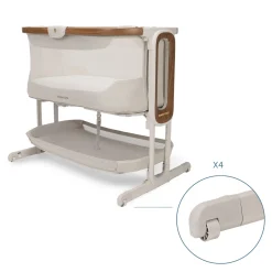 Maxi Cosi Cododo Iora pro Elegance Beige