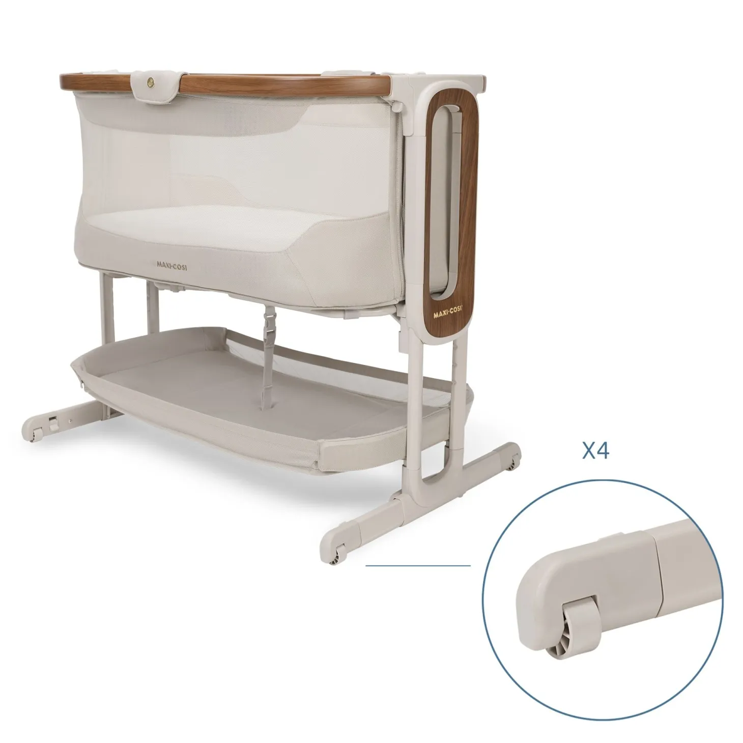 Maxi Cosi Cododo Iora pro Elegance Beige