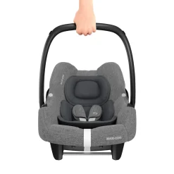 Maxi Cosi                    Coque CabrioFix i-Size    Select Grey