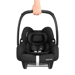 Maxi Cosi Coque CabrioFix i-Size Essential Black