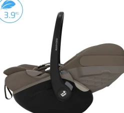 Maxi Cosi Coque Cosy Pebble slide pro Oak Truffle