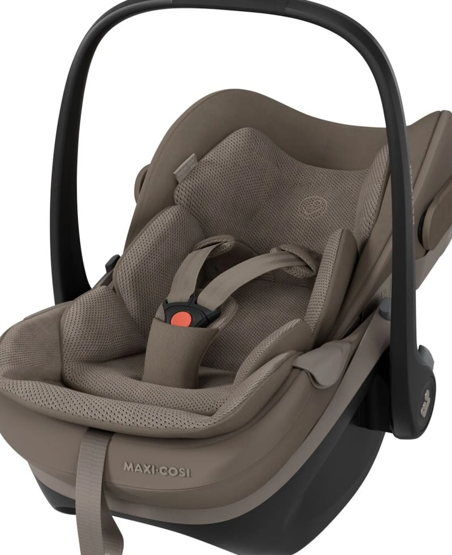 Maxi Cosi Coque Cosy Pebble slide pro Oak Truffle
