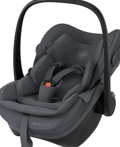 Maxi Cosi                    Coque Cosy Pebble slide pro    Moon Graphite