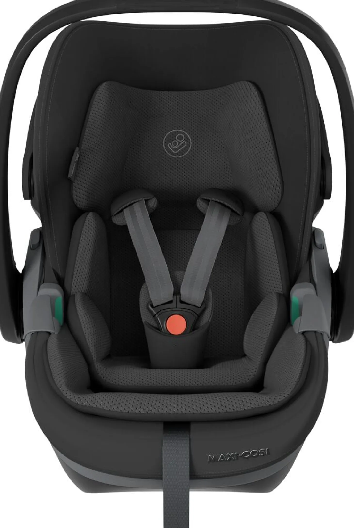Maxi Cosi Coque Cosy Pebble slide pro Onyx Black