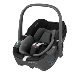 Maxi Cosi Coque Pebble 360 Essential Black
