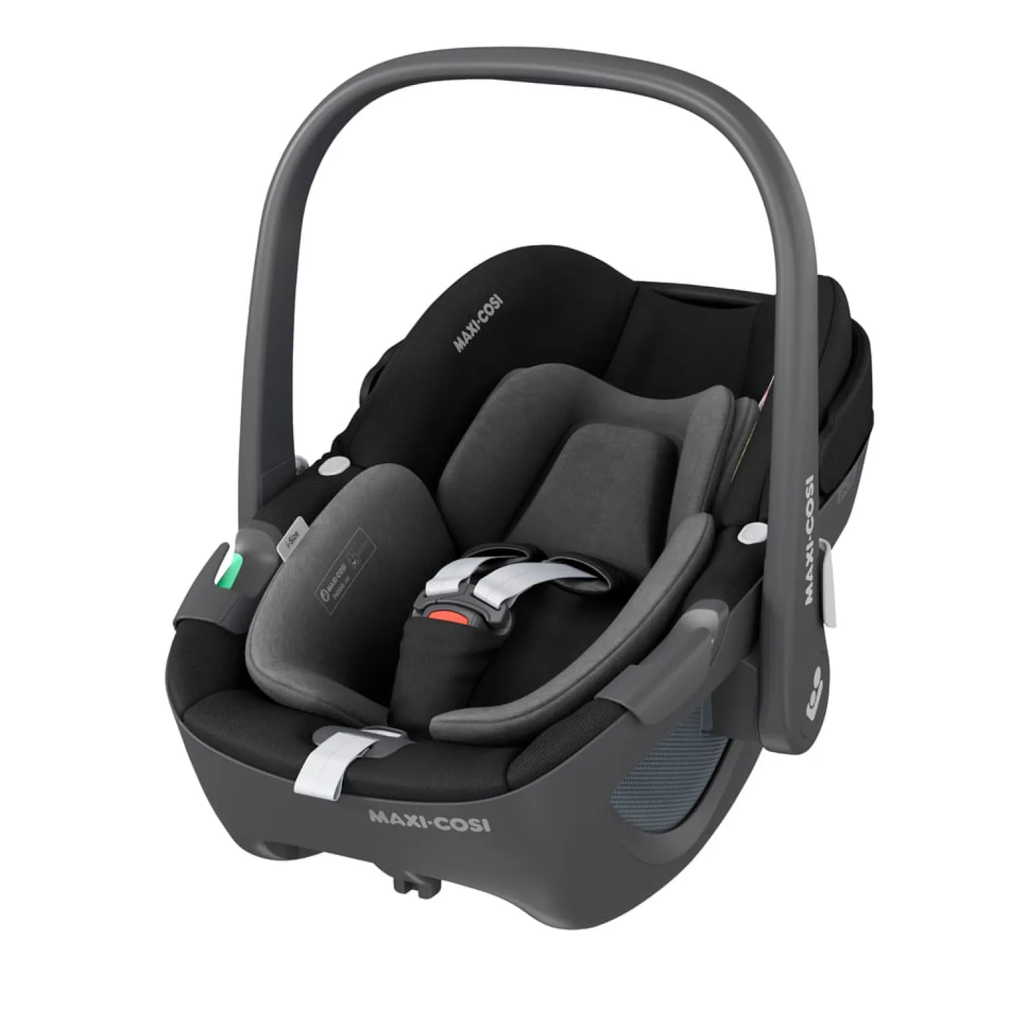 Maxi Cosi Coque Pebble 360 Essential Black