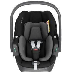 Maxi Cosi                    Coque Pebble 360    Essential Black