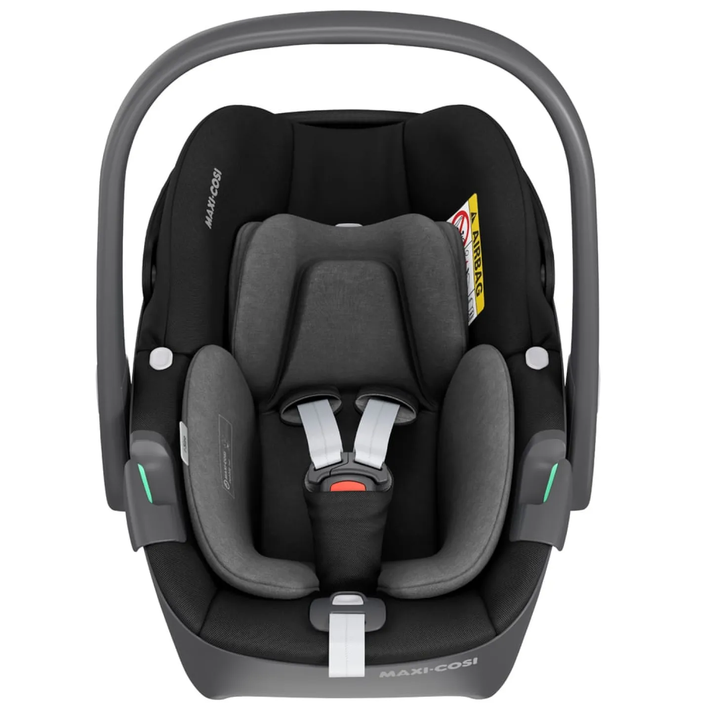Maxi Cosi Coque Pebble 360 Essential Black