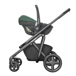 Maxi Cosi                    Coque Pebble 360    Essential green