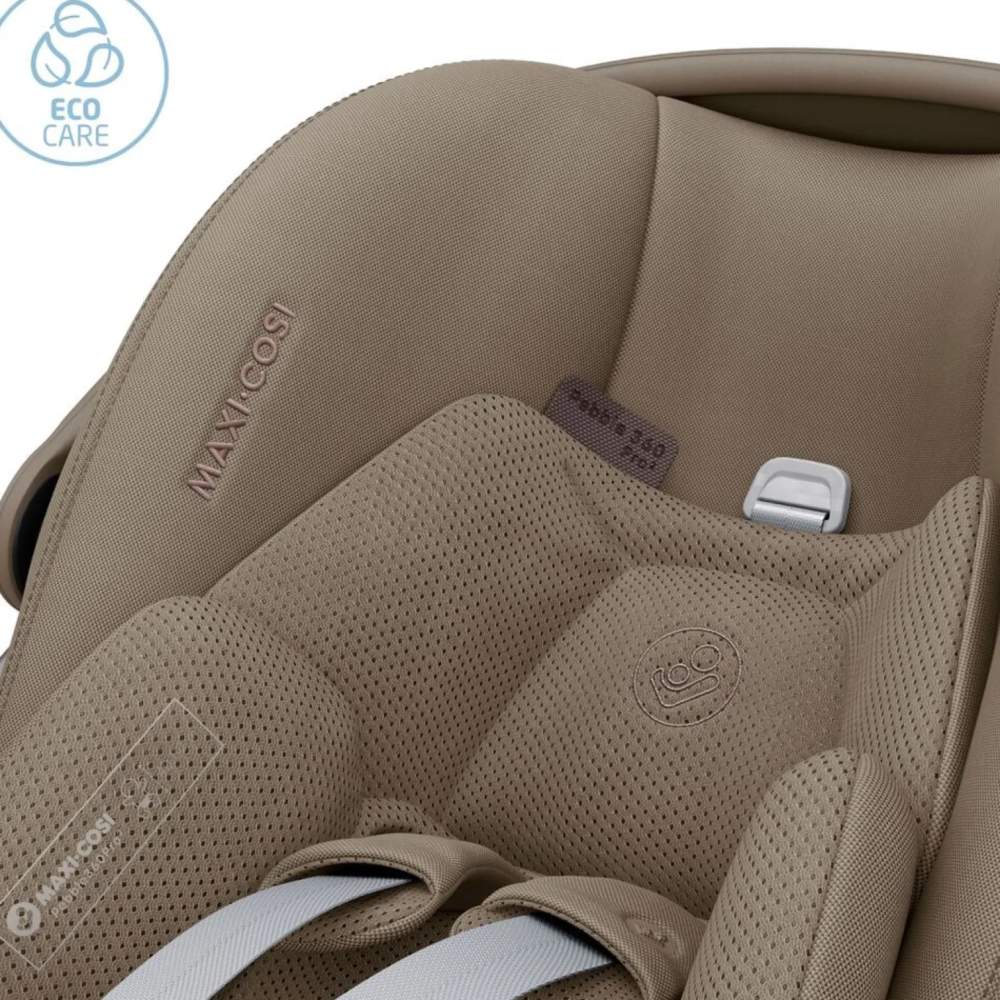 Maxi Cosi Coque Pebble 360 pro 2 Twillic Truffle