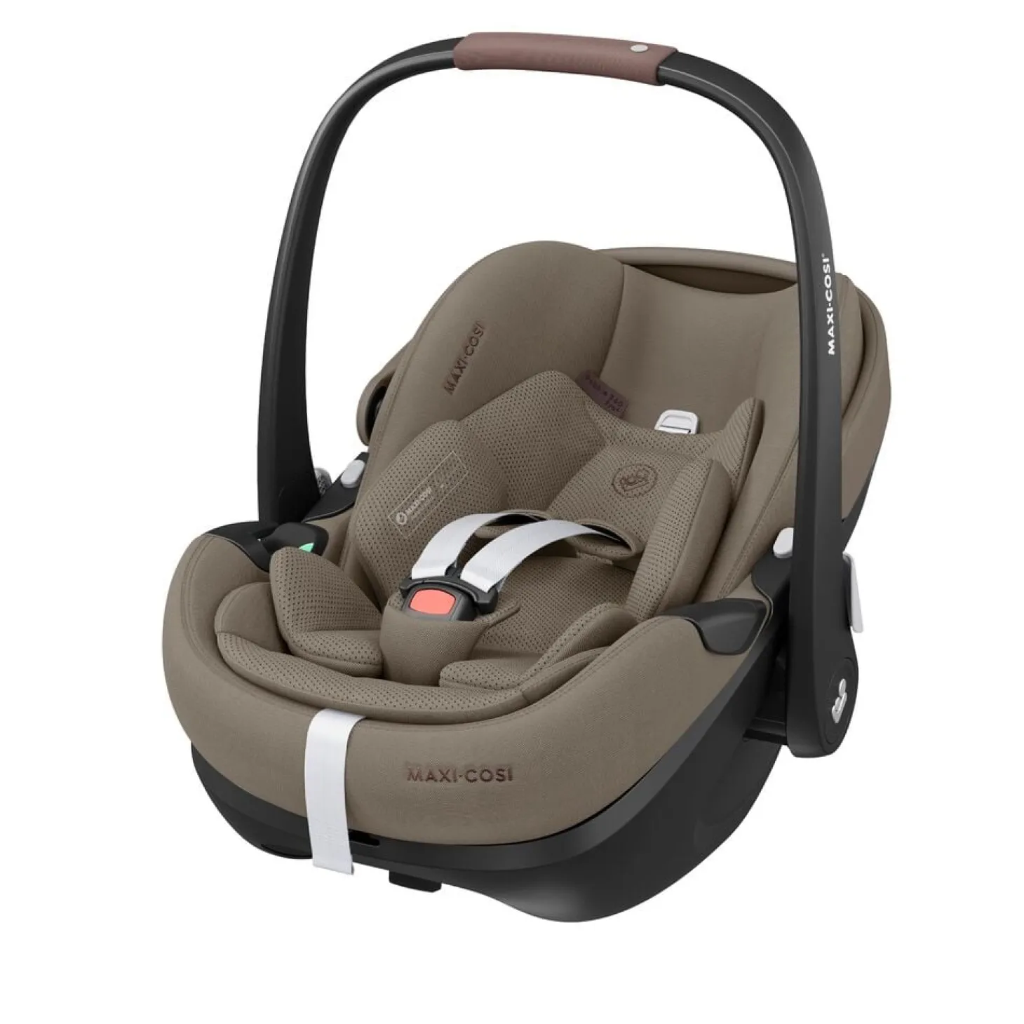 Maxi Cosi Coque Pebble 360 pro 2 Twillic Truffle