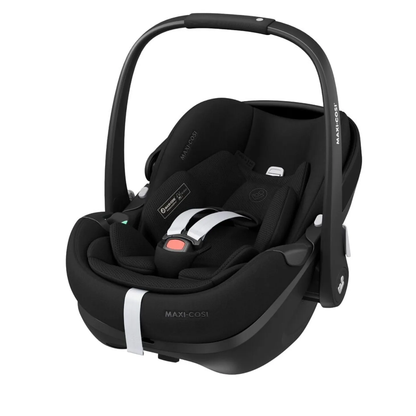 Maxi Cosi Coque Pebble 360 pro 2 Twillic Black