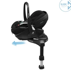 Maxi Cosi                    Coque Pebble 360 pro 2    Twillic Black