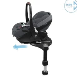 Maxi Cosi Coque Pebble 360 pro 2 Twillic Graphite