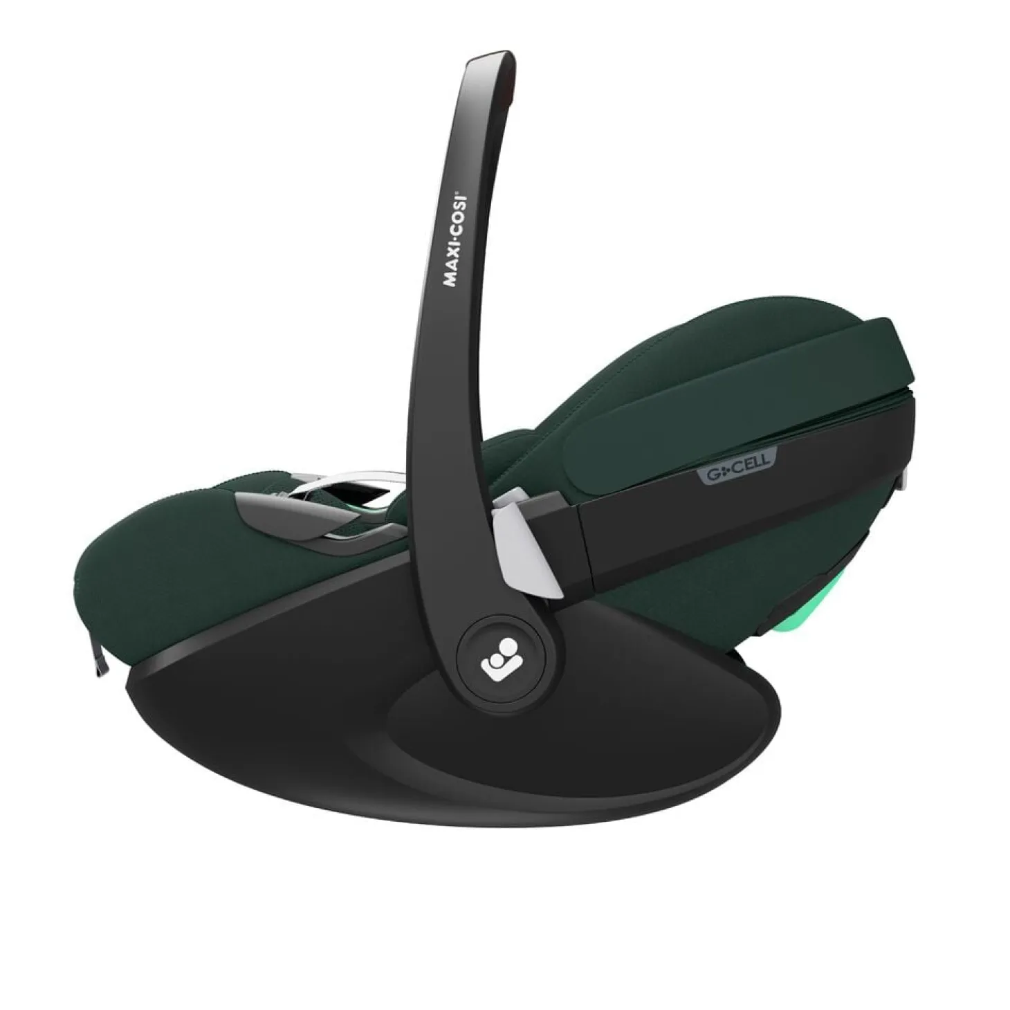 Maxi Cosi Coque Pebble 360 pro 2 Twillic Green