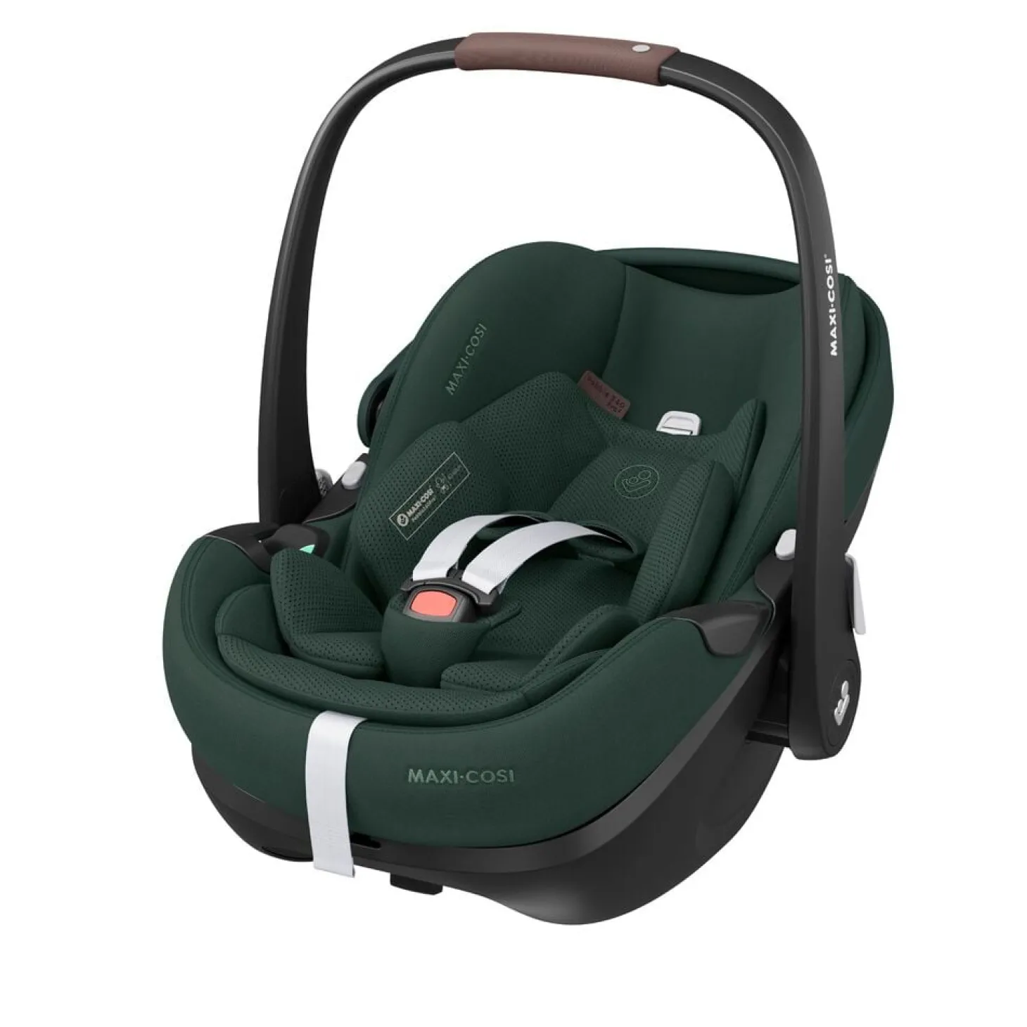 Maxi Cosi Coque Pebble 360 pro 2 Twillic Green