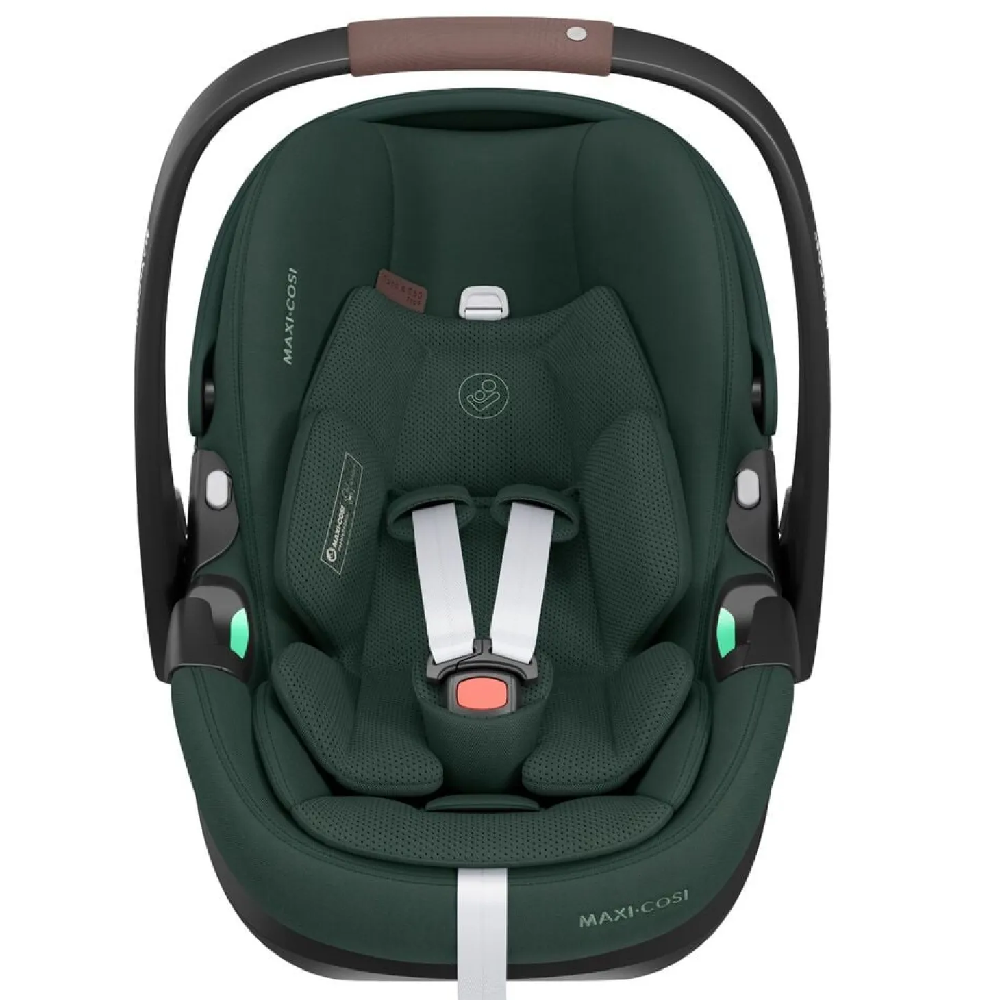 Maxi Cosi Coque Pebble 360 pro 2 Twillic Green