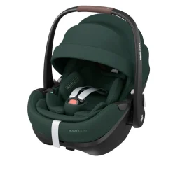 Maxi Cosi Coque Pebble 360 pro 2 Twillic Green