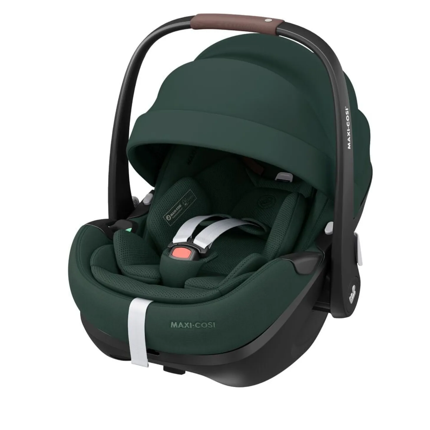 Maxi Cosi Coque Pebble 360 pro 2 Twillic Green