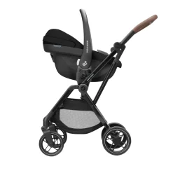Maxi Cosi                    Coque Pebble S    Tonal Black