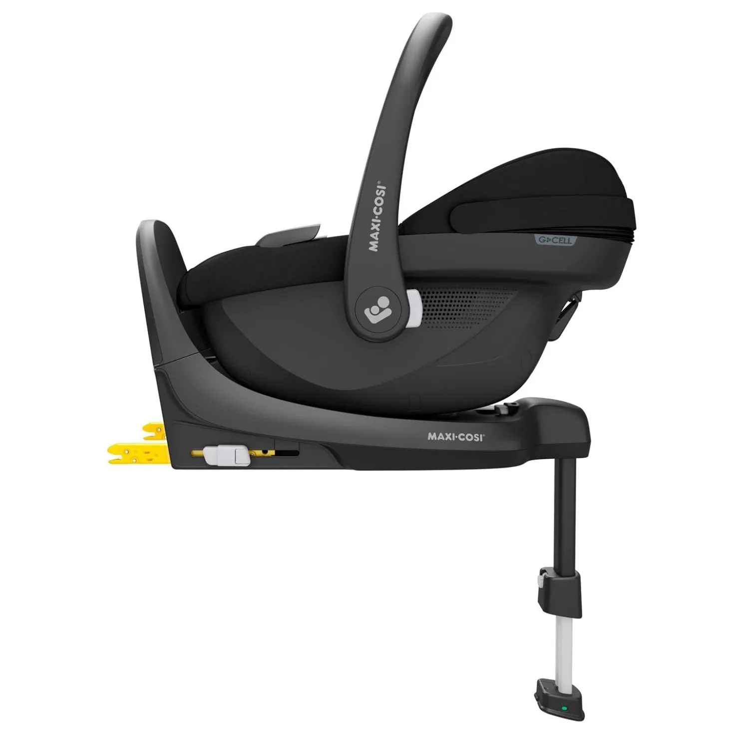 Maxi Cosi Coque Pebble S Tonal Black