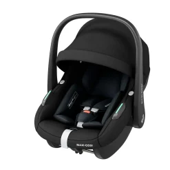 Maxi Cosi Coque Pebble S Tonal Black