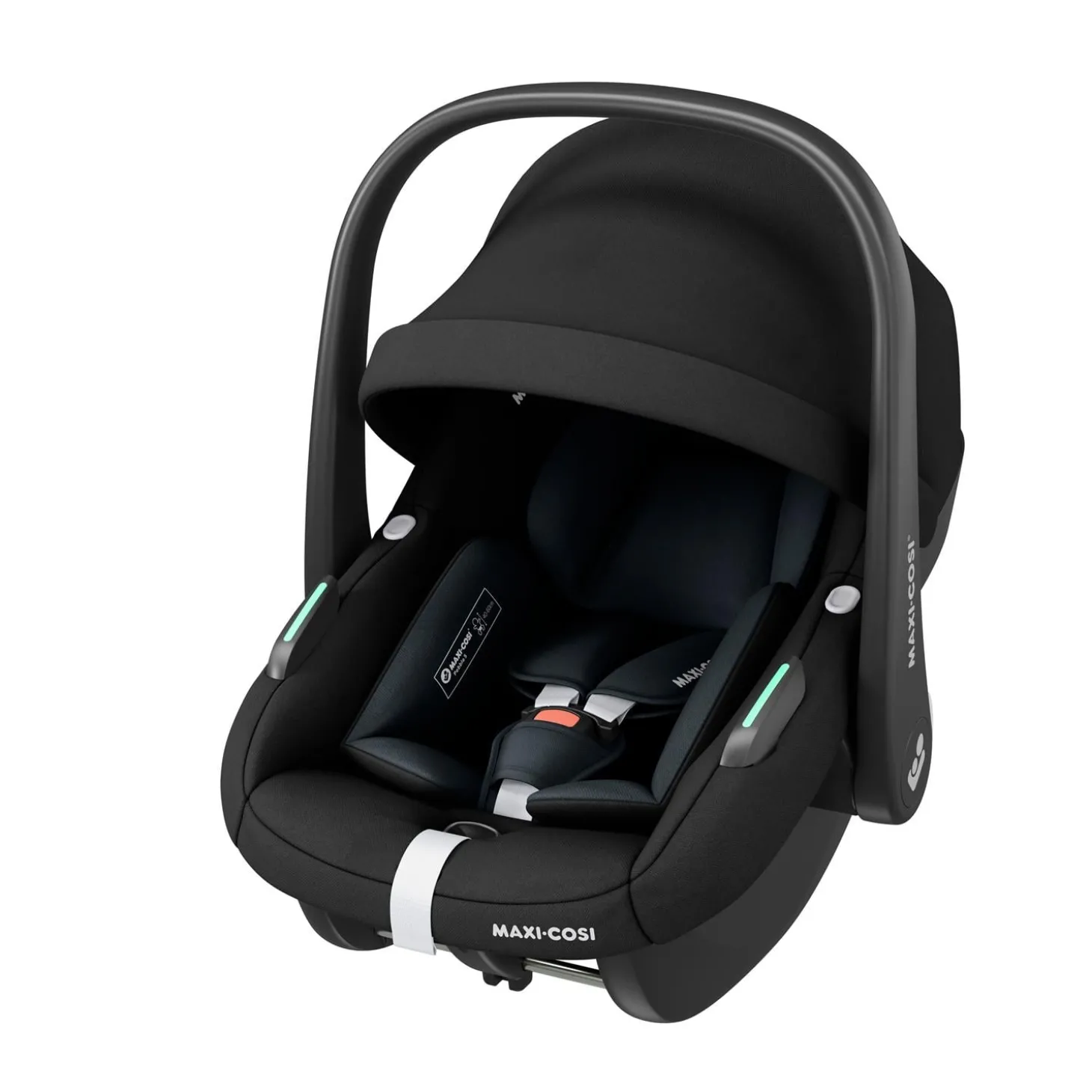 Maxi Cosi Coque Pebble S Tonal Black