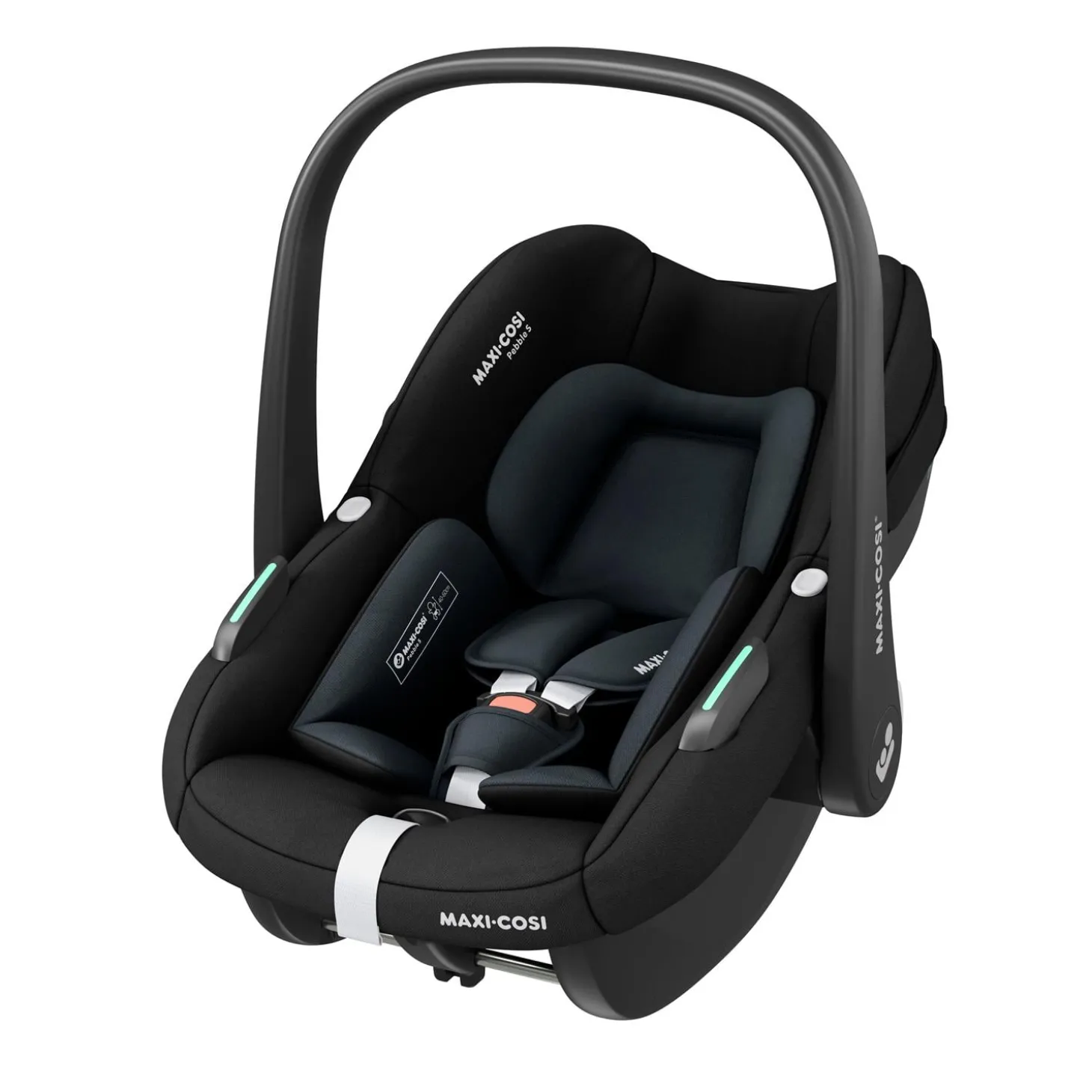 Maxi Cosi Coque Pebble S Tonal Black