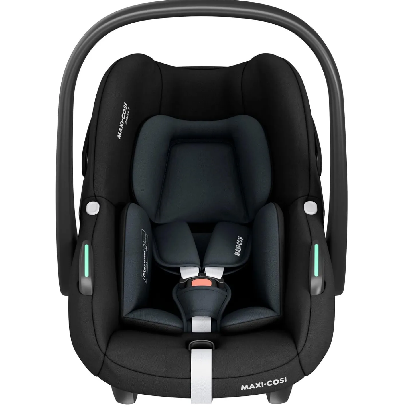 Maxi Cosi Coque Pebble S Tonal Black